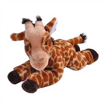 Stuffed Giraffe EcoKins by Wild Republic