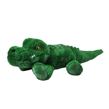 Stuffed Alligator EcoKins by Wild Republic