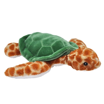 Stuffed Sea Turtle EcoKins by Wild Republic