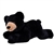 Stuffed Black Bear EcoKins by Wild Republic