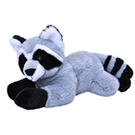 Stuffed Raccoon EcoKins by Wild Republic