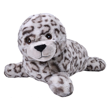 Stuffed Harbor Seal EcoKins by Wild Republic