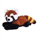 Stuffed Red Panda Cub Mini EcoKins by Wild Republic