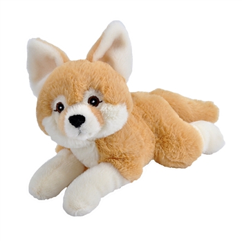 Stuffed Fennec Fox Mini EcoKins by Wild Republic