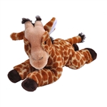 Stuffed Giraffe Calf Mini EcoKins by Wild Republic