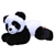 Stuffed Panda Bear Cub Mini EcoKins by Wild Republic