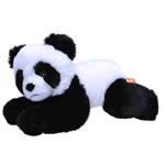 Stuffed Panda Bear Cub Mini EcoKins by Wild Republic