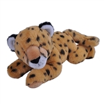 Stuffed Cheetah Cub Mini EcoKins by Wild Republic