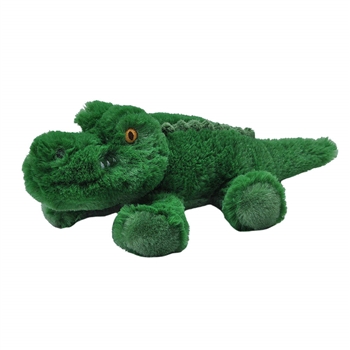 Stuffed Baby Alligator Mini EcoKins by Wild Republic