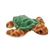 Stuffed Baby Sea Turtle Mini EcoKins by Wild Republic