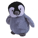 Stuffed Penguin Chick Mini EcoKins by Wild Republic