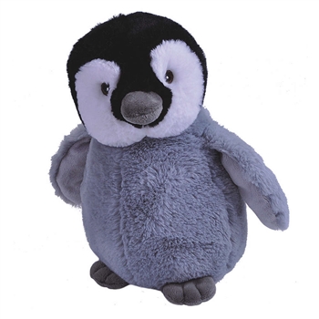 Stuffed Penguin Chick Mini EcoKins by Wild Republic