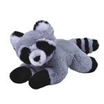 Stuffed Raccoon Cub Mini EcoKins by Wild Republic