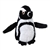 Stuffed Black-footed Penguin EcoKins by Wild Republic