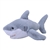 Stuffed Great White Shark EcoKins by Wild Republic