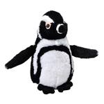 Stuffed Baby Black-footed Penguin Mini EcoKins by Wild Republic