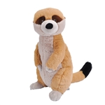 Stuffed Meerkat EcoKins by Wild Republic