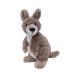 Stuffed Kangaroo Mini Ecokins by Wild Republic