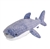 Stuffed Whale Shark EcoKins by Wild Republic
