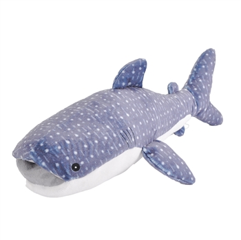 Stuffed Whale Shark EcoKins by Wild Republic