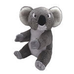 Stuffed Baby Koala Mini EcoKins by Wild Republic