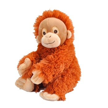 Stuffed Orangutan Mini EcoKins by Wild Republic
