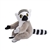 Stuffed Ring-Tailed Lemur Mini EcoKins by Wild Republic