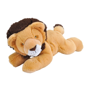 Stuffed Lion EcoKins by Wild Republic