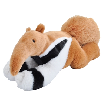 Stuffed Anteater Mini EcoKins by Wild Republic