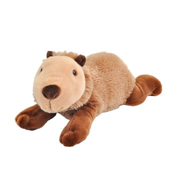 Stuffed Capybara EcoKins by Wild Republic