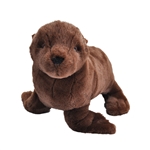 Stuffed Sea Lion EcoKins by Wild Republic