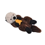 Stuffed Sea Otter Mini EcoKins by Wild Republic