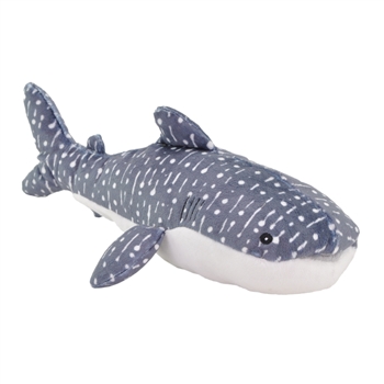 Stuffed Whale Shark Mini EcoKins by Wild Republic