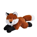 Stuffed Red Fox Mini EcoKins by Wild Republic