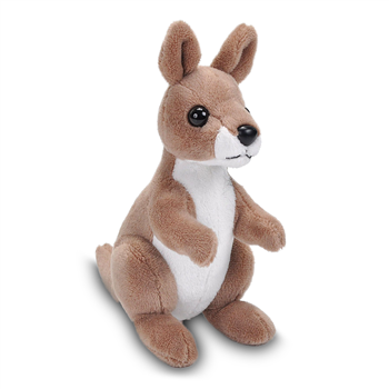 Pocketkins Small Plush Kangaroo  by Wild Republic