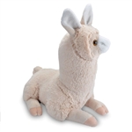 Cuddlekins Jumbo Alpaca Stuffed Animal by Wild Republic