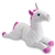Jumbo Unicorn EcoKins Stuffed Animal by Wild Republic