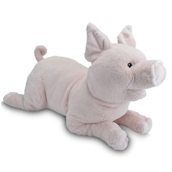 Jumbo Pig EcoKins Stuffed Animal by Wild Republic