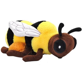 Stuffed Bee EcoKins by Wild Republic