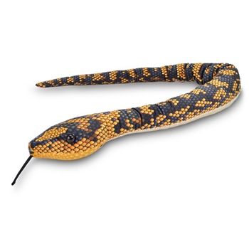 Jungle Carpet Python 54 Inch Plush Snake by Wild Republic