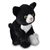 Pocketkins Small Plush Tuxedo Cat by Wild Republic