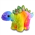 Rainbowkins Stegosaurus Stuffed Animal by Wild Republic