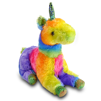 Rainbowkins Unicorn Stuffed Animal by Wild Republic