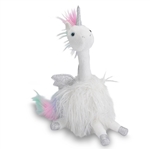 Stuffed Unicorn Fluffs Plush by Wild Republic