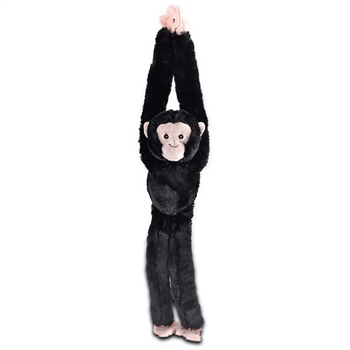 Stuffed Hanging Chimp EcoKins by Wild Republic