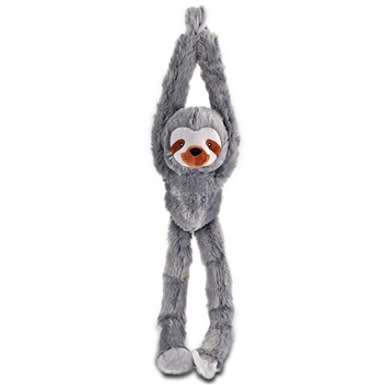 Stuffed Hanging Sloth EcoKins by Wild Republic