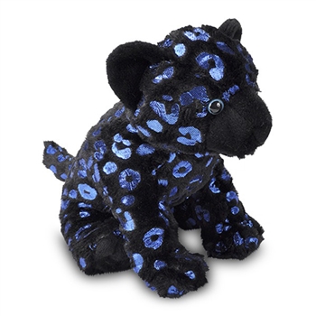 Stuffed Panther Foilkin by Wild Republic