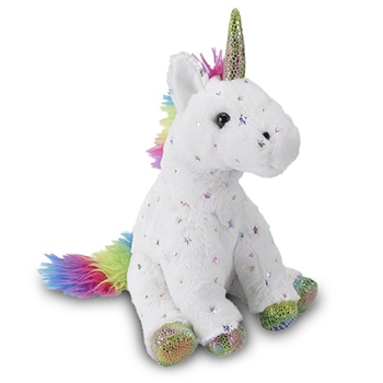 Stuffed Unicorn Foilkin by Wild Republic