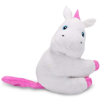 Clipkins Clip On Stuffed Unicorn by Wild Republic