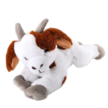 Stuffed Goat EcoKins by Wild Republic